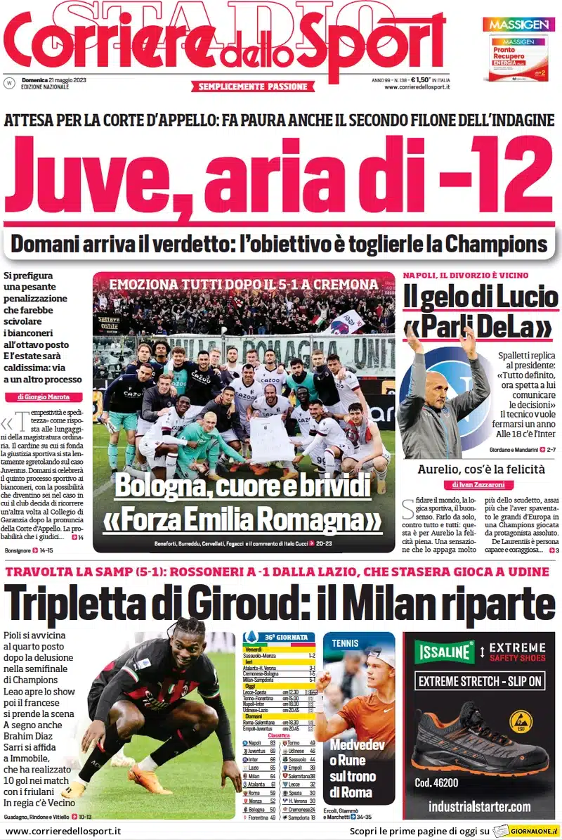 Prima Pagina