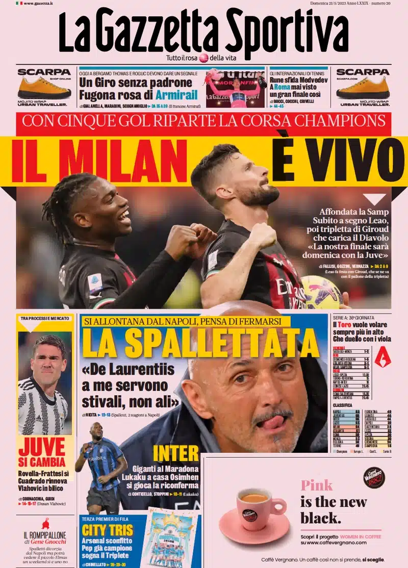 Prima Pagina