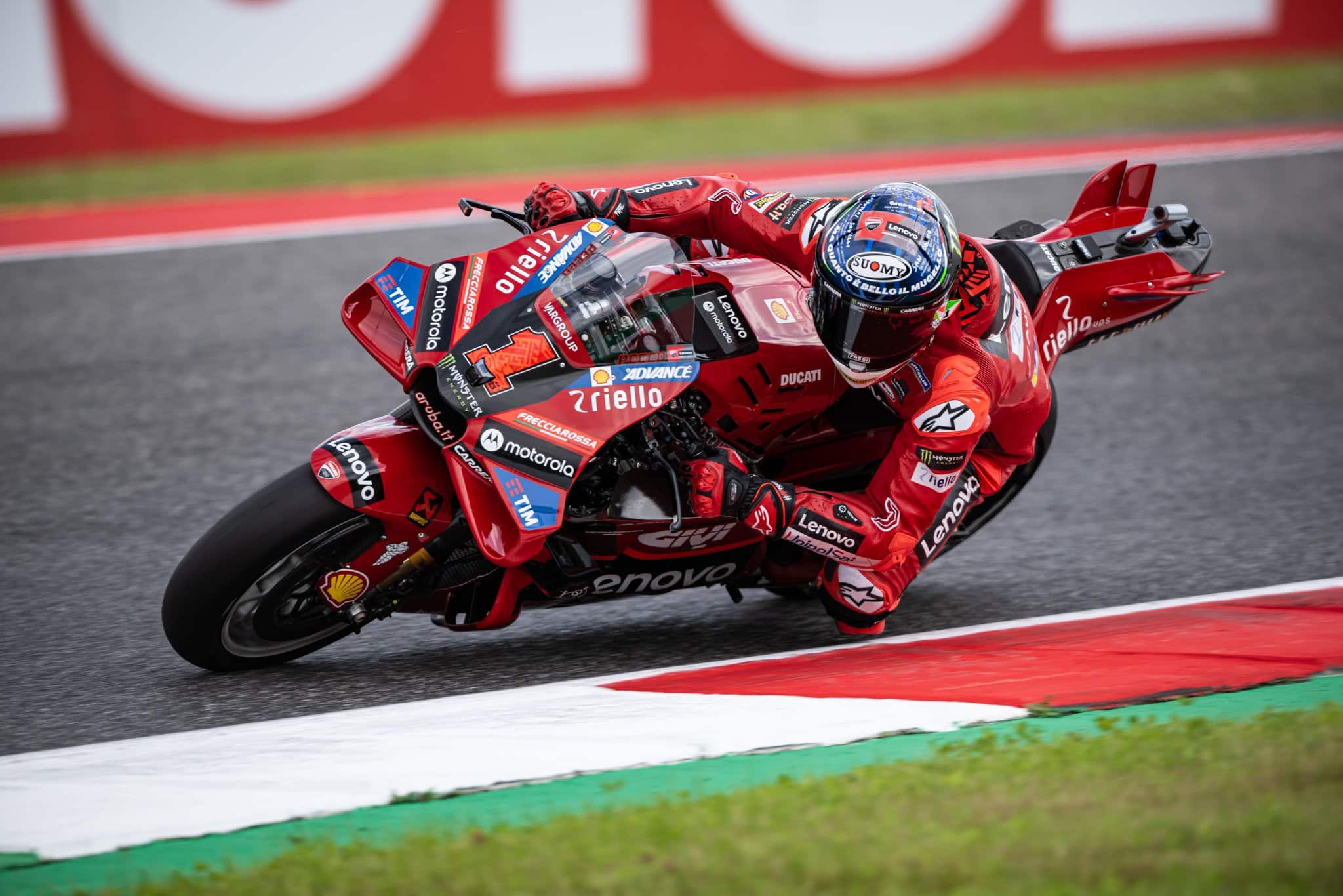 MotoGP, Bagnaia Mugello