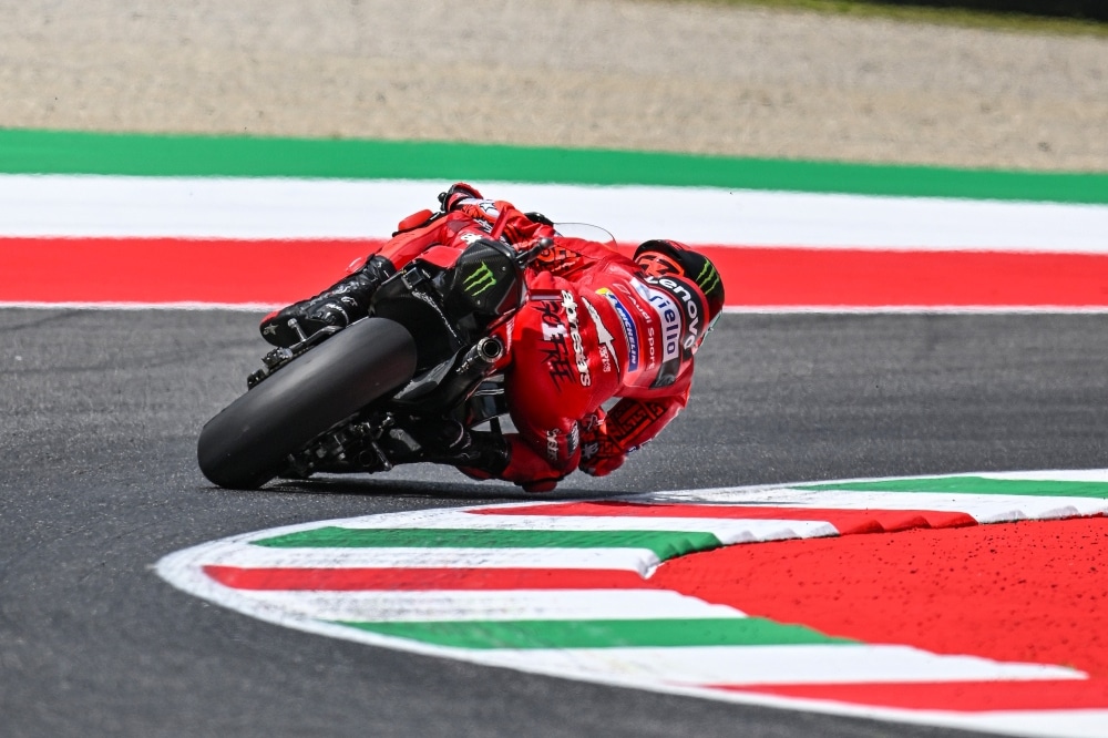 MotoGP, Bagnaia Mugello