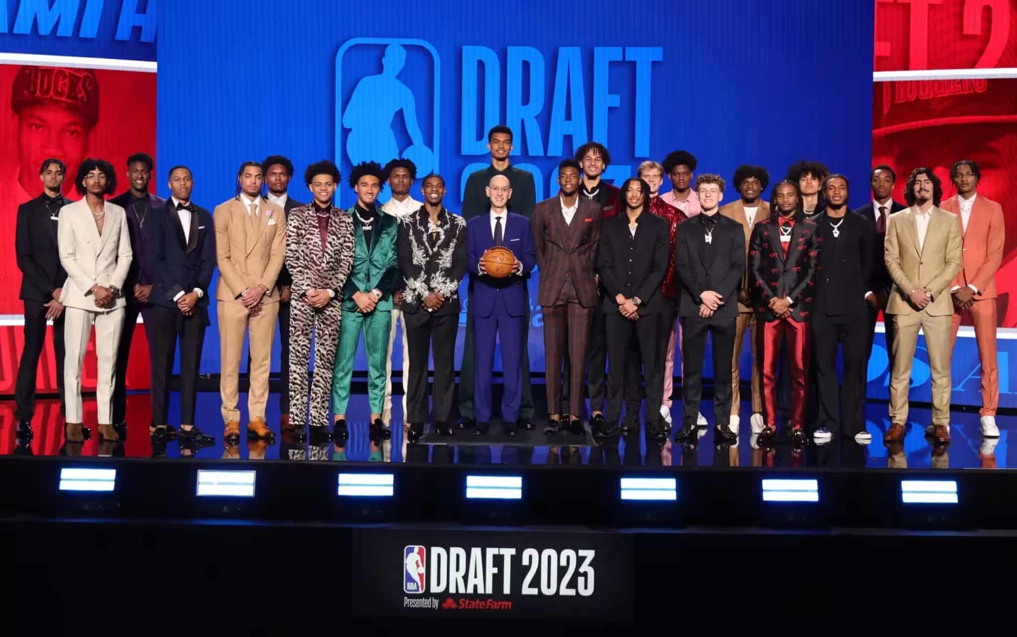 NBA, Draft 2023