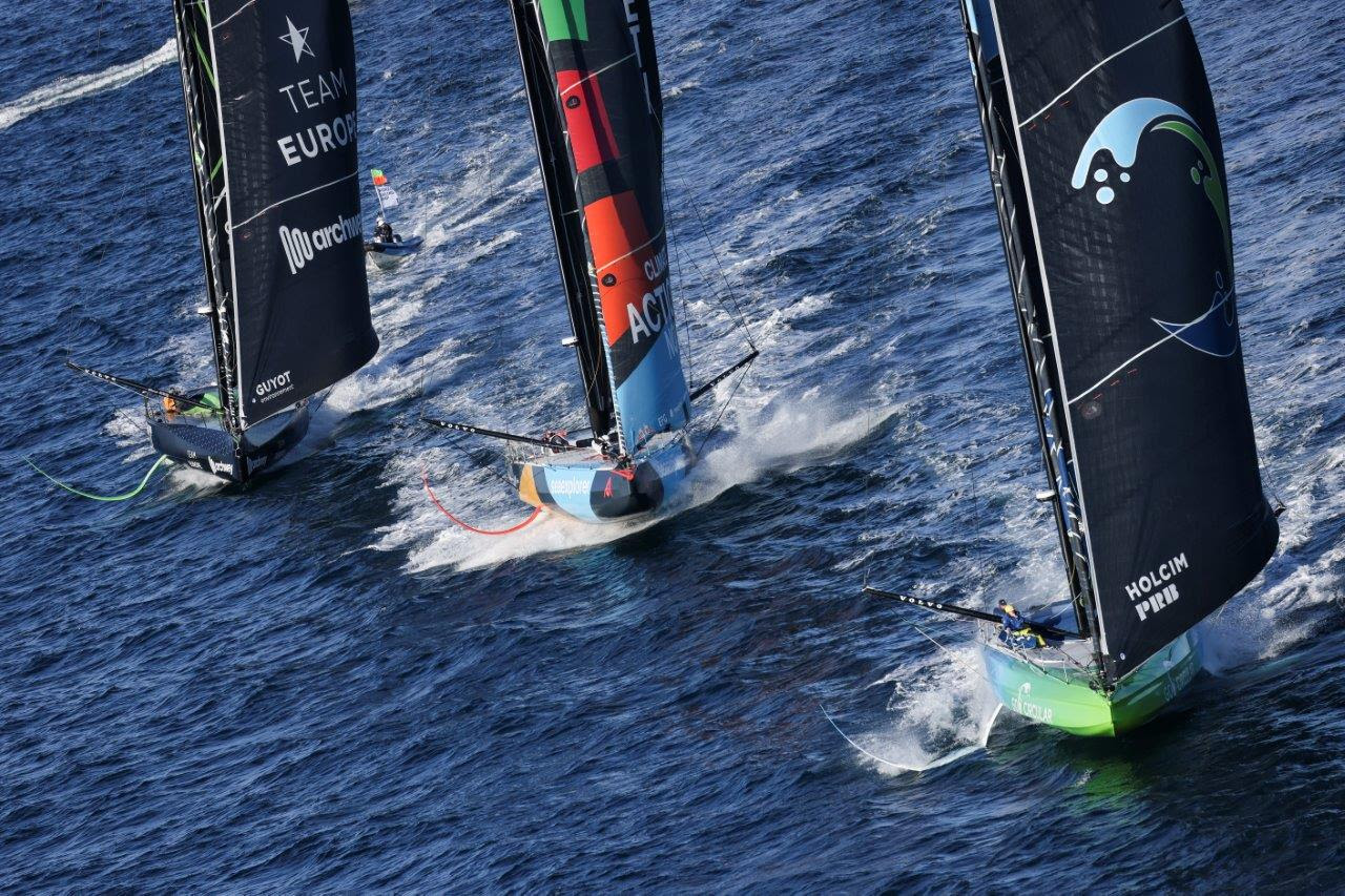 The Ocean Race