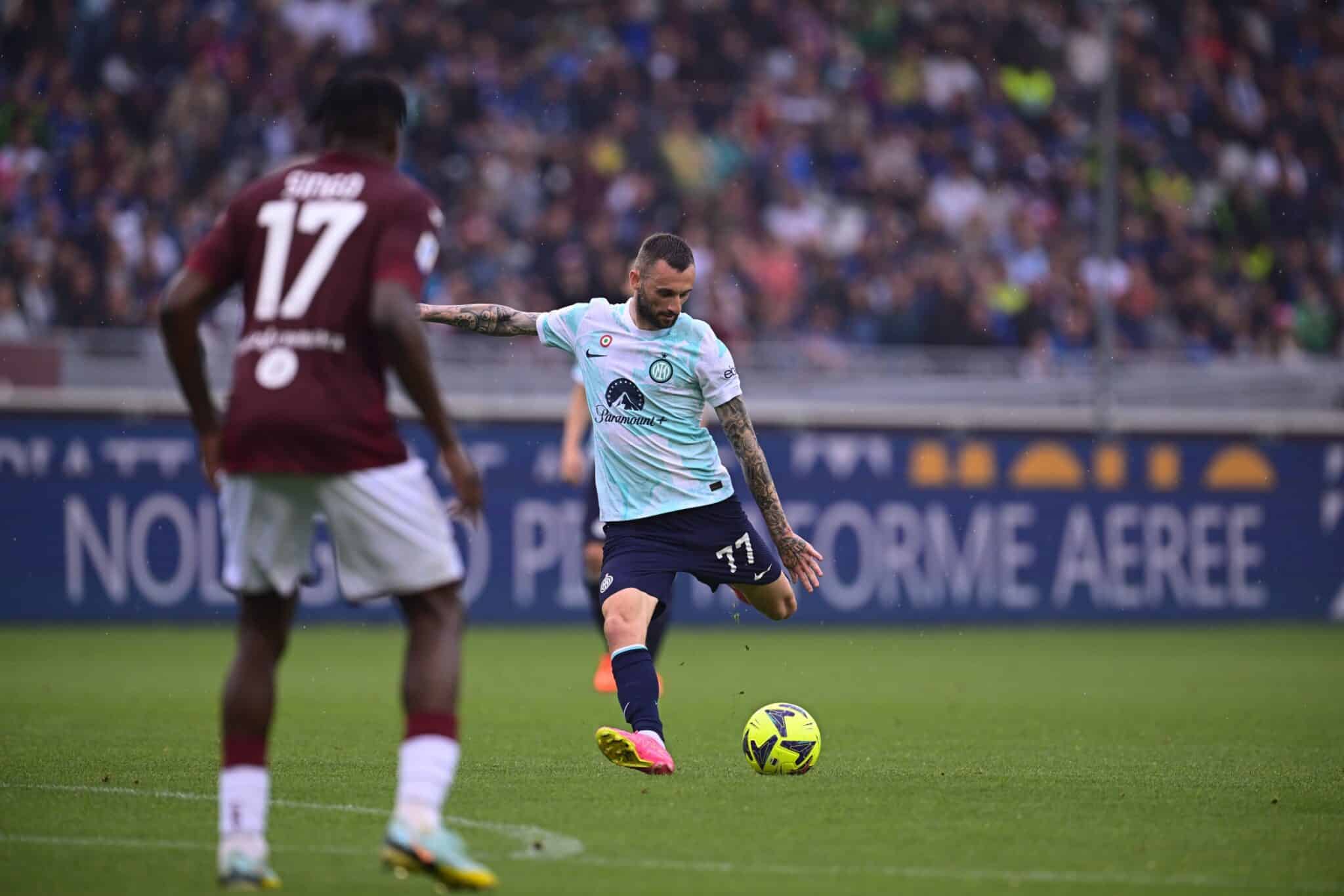 Torino Inter Brozovic