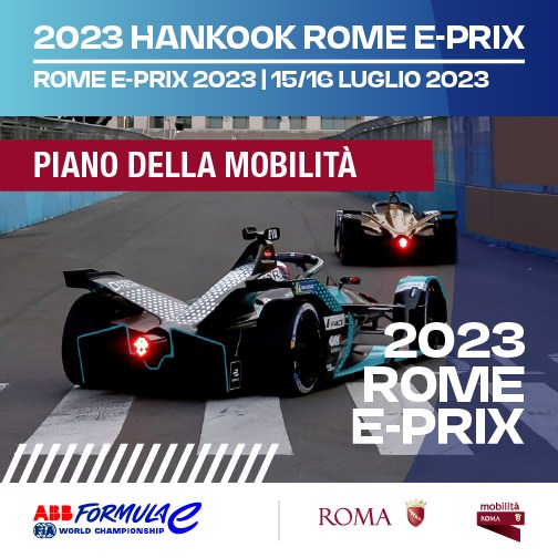 Formula E, Hankook Rome E-Prix