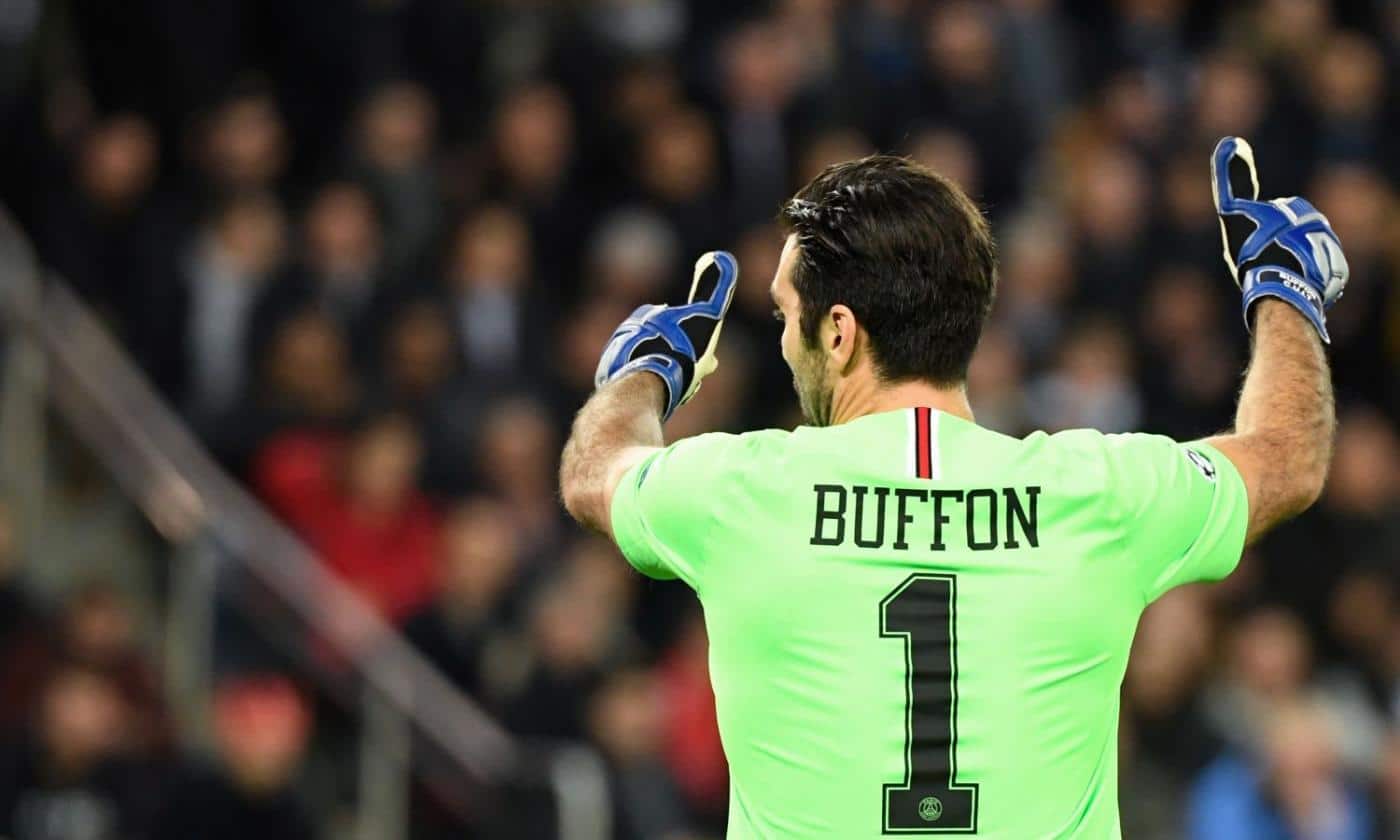 Gianluigi Buffon