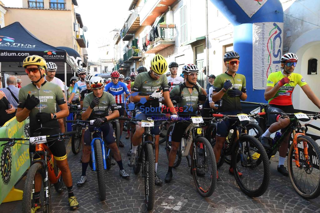 GRAN FONDO MTB CITTA’ DI LABICO 1° TROFEO CONAD