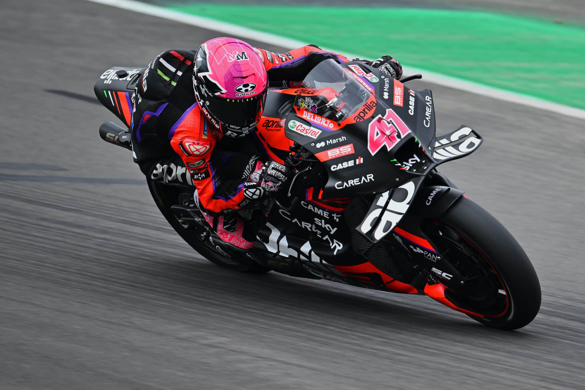 MotoGP, Espargaro Silverstone