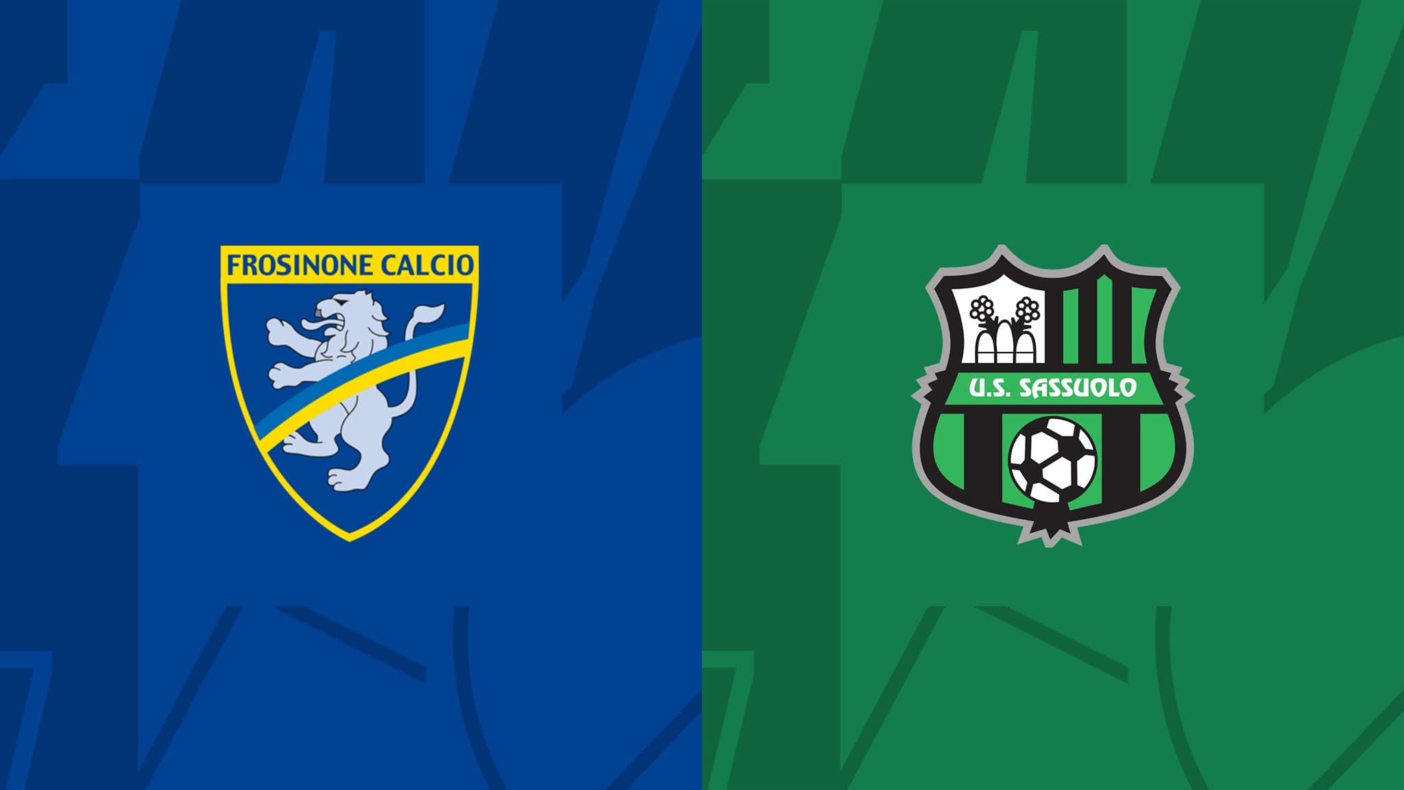 Frosinone-Sassuolo