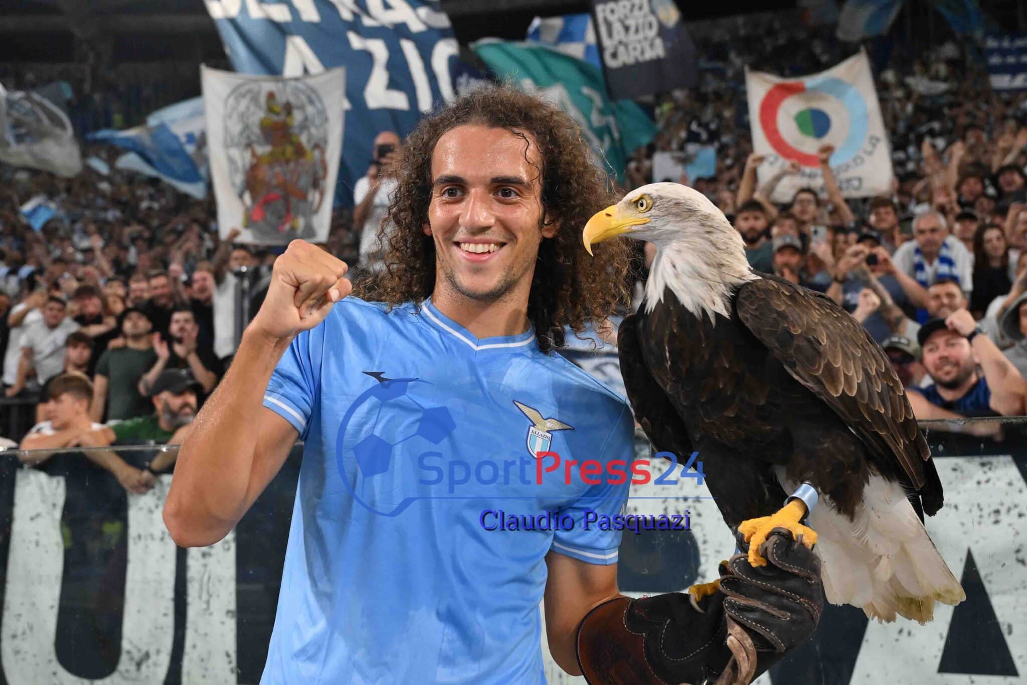 Guendouzi lazio