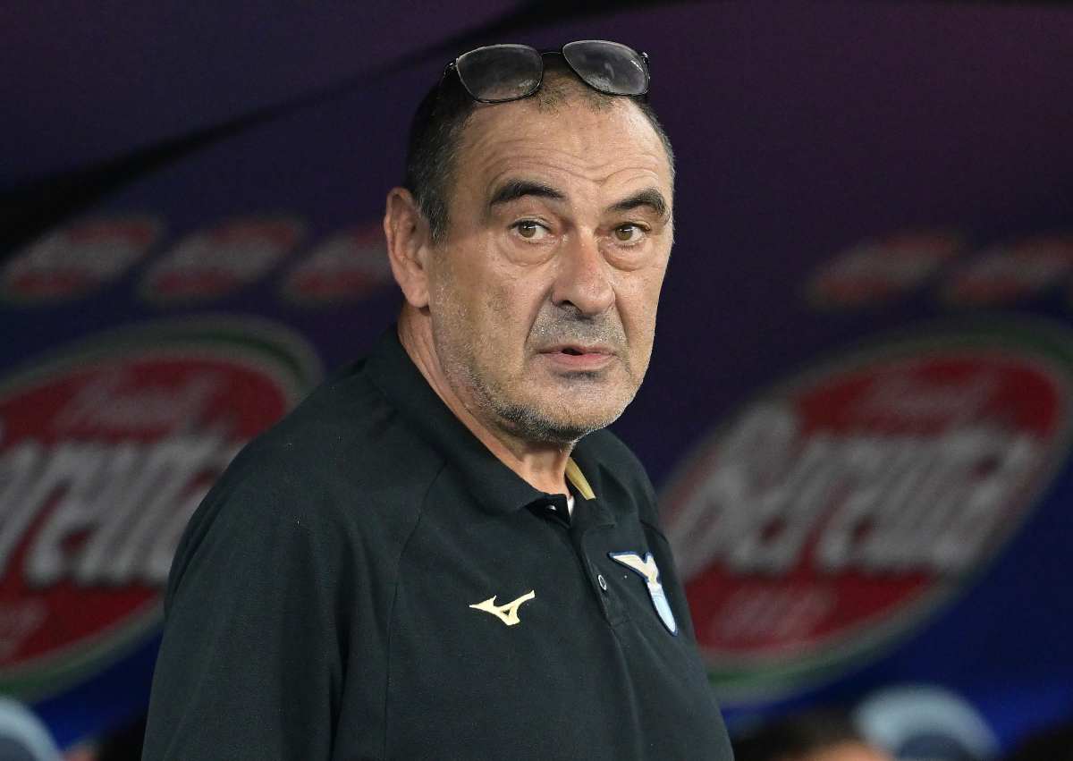 Lazio Maurizio sarri