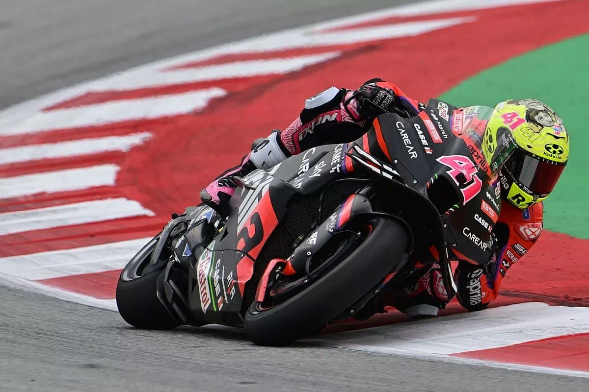 MotoGP, Espargaro Barcellona