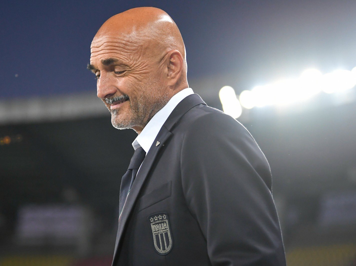 spalletti italia