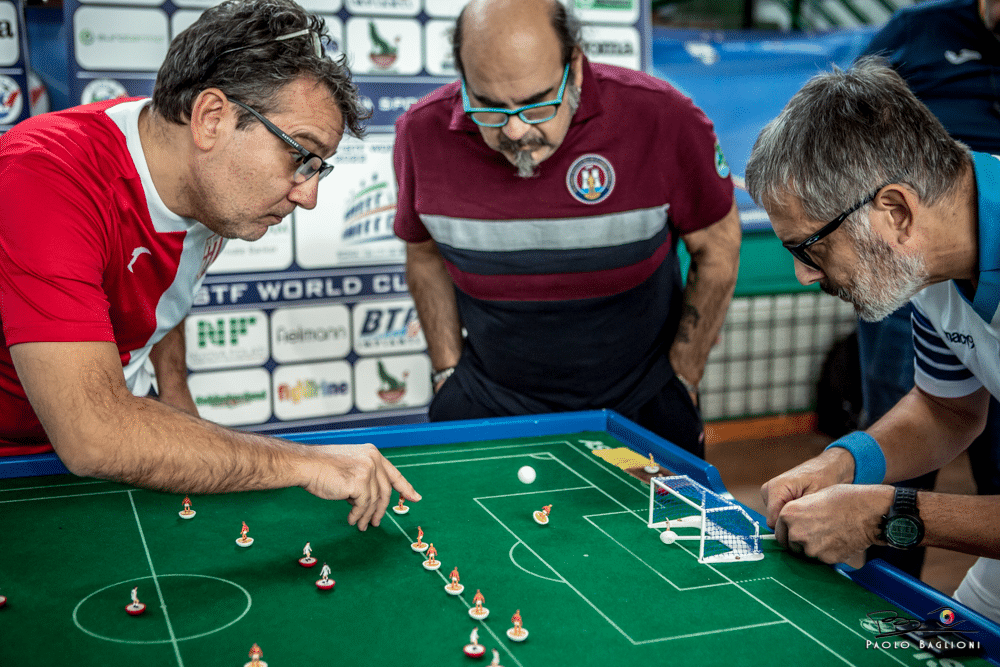 Subbuteo Tradizionale, si torna a Pisa : la città di Andrea Piccaluga