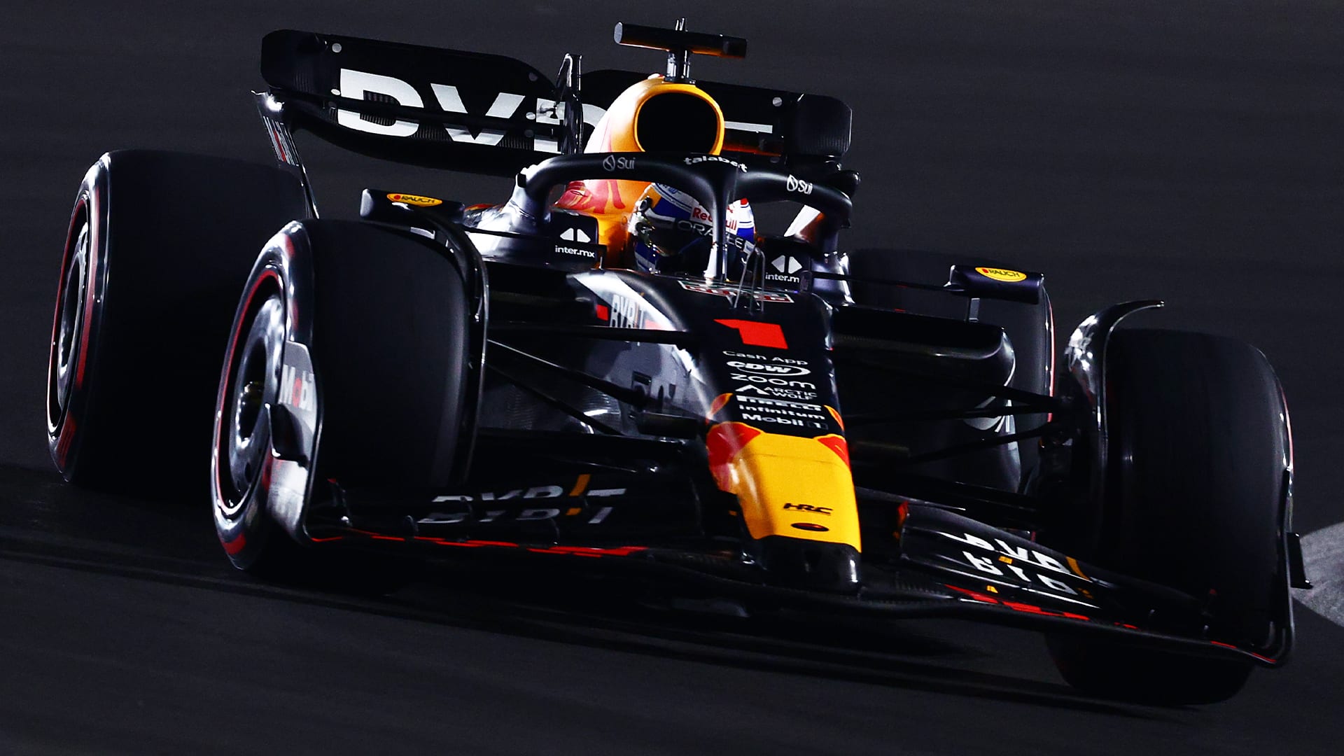 F1, Verstappen Qatar