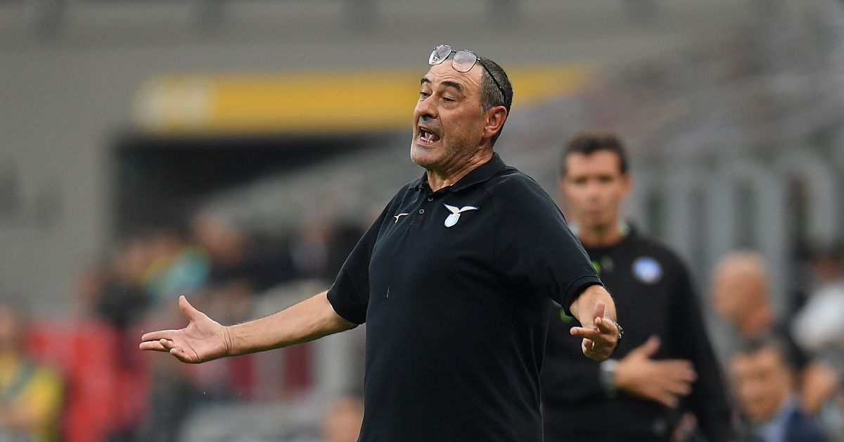 Lazio Maurizio Sarri