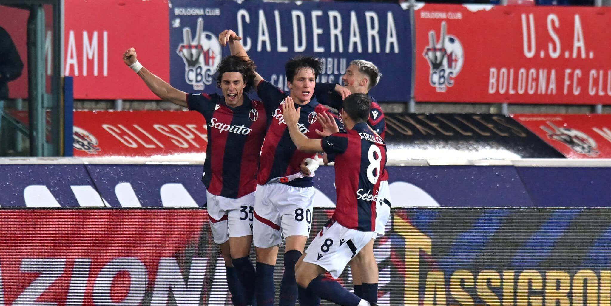 Bologna-Torino 2-0