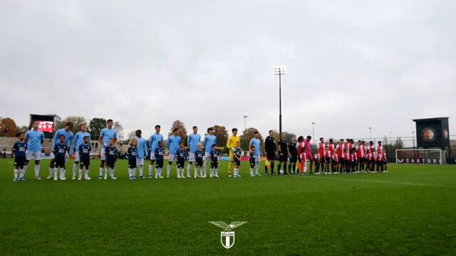 Lazio Feyenoord U19