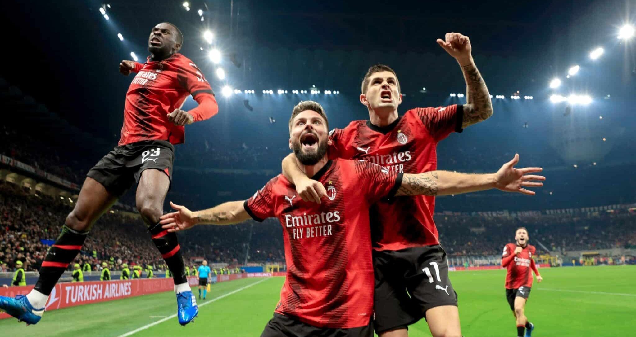 Milan-PSG 2-1