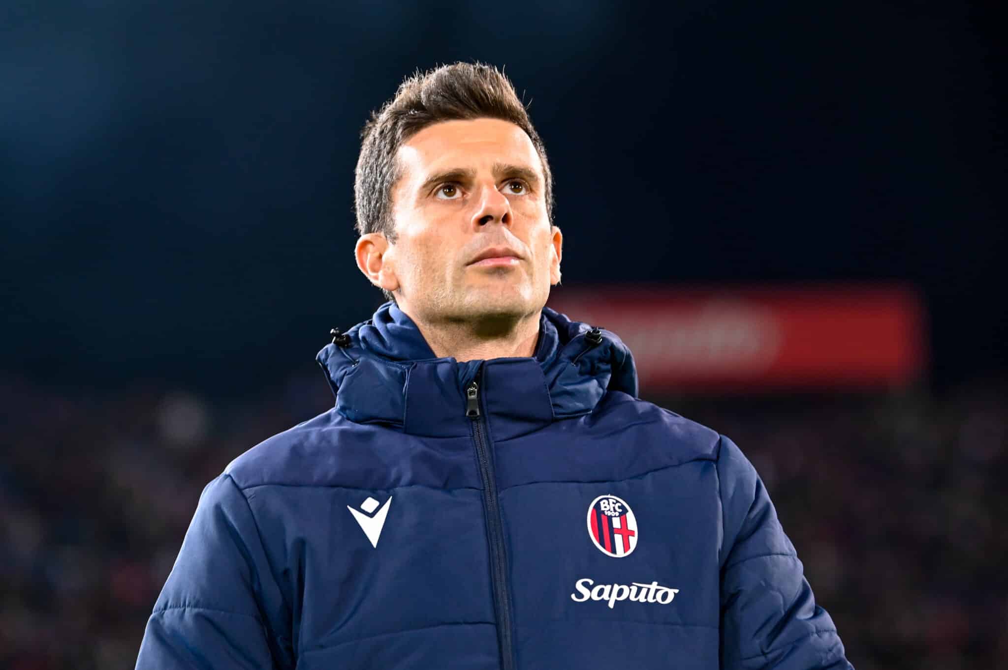 Bologna Thiago Motta manchester united