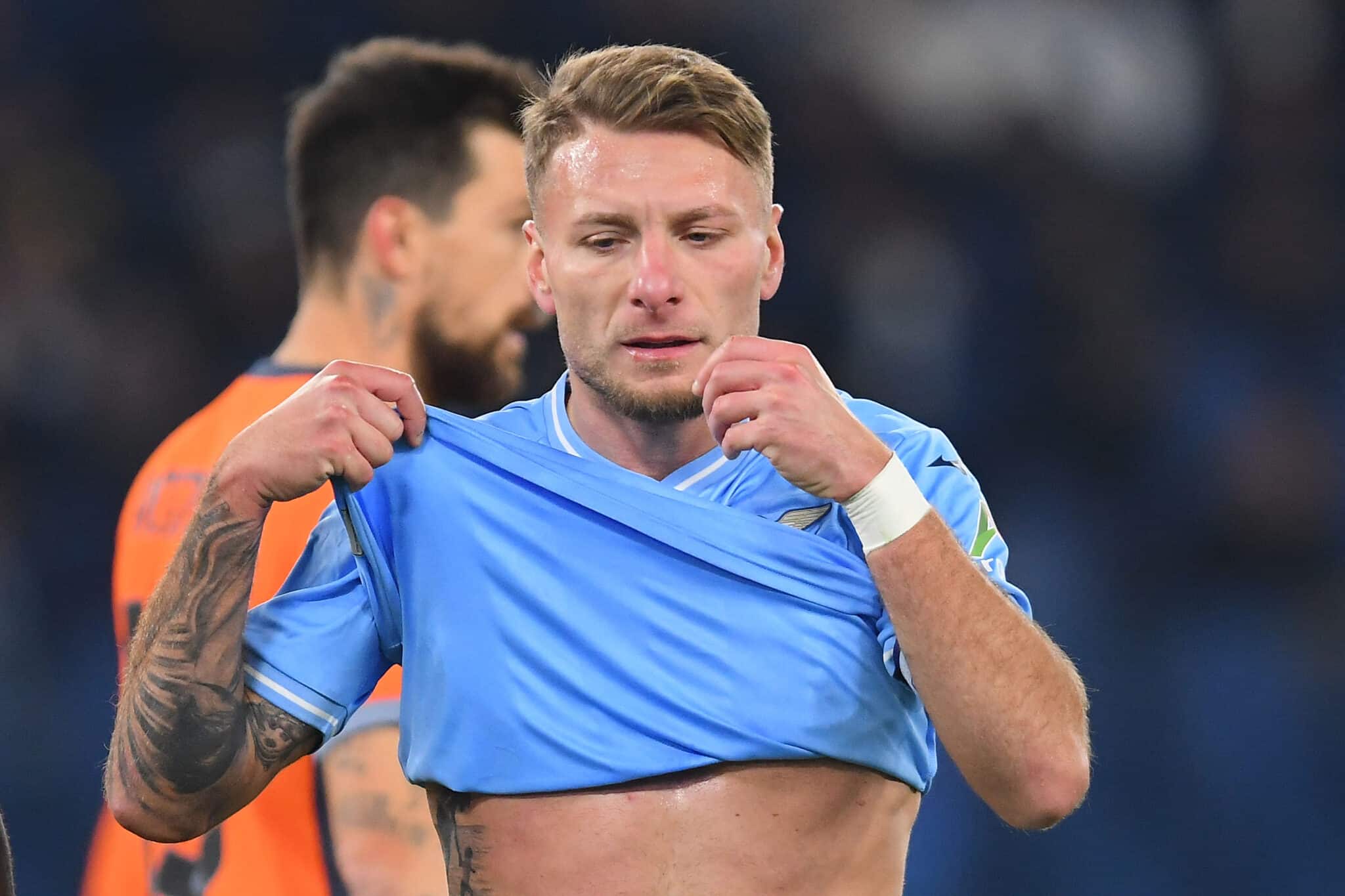 Lazio Ciro Immobile