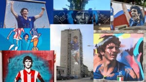 Murales di Paolo Rossi