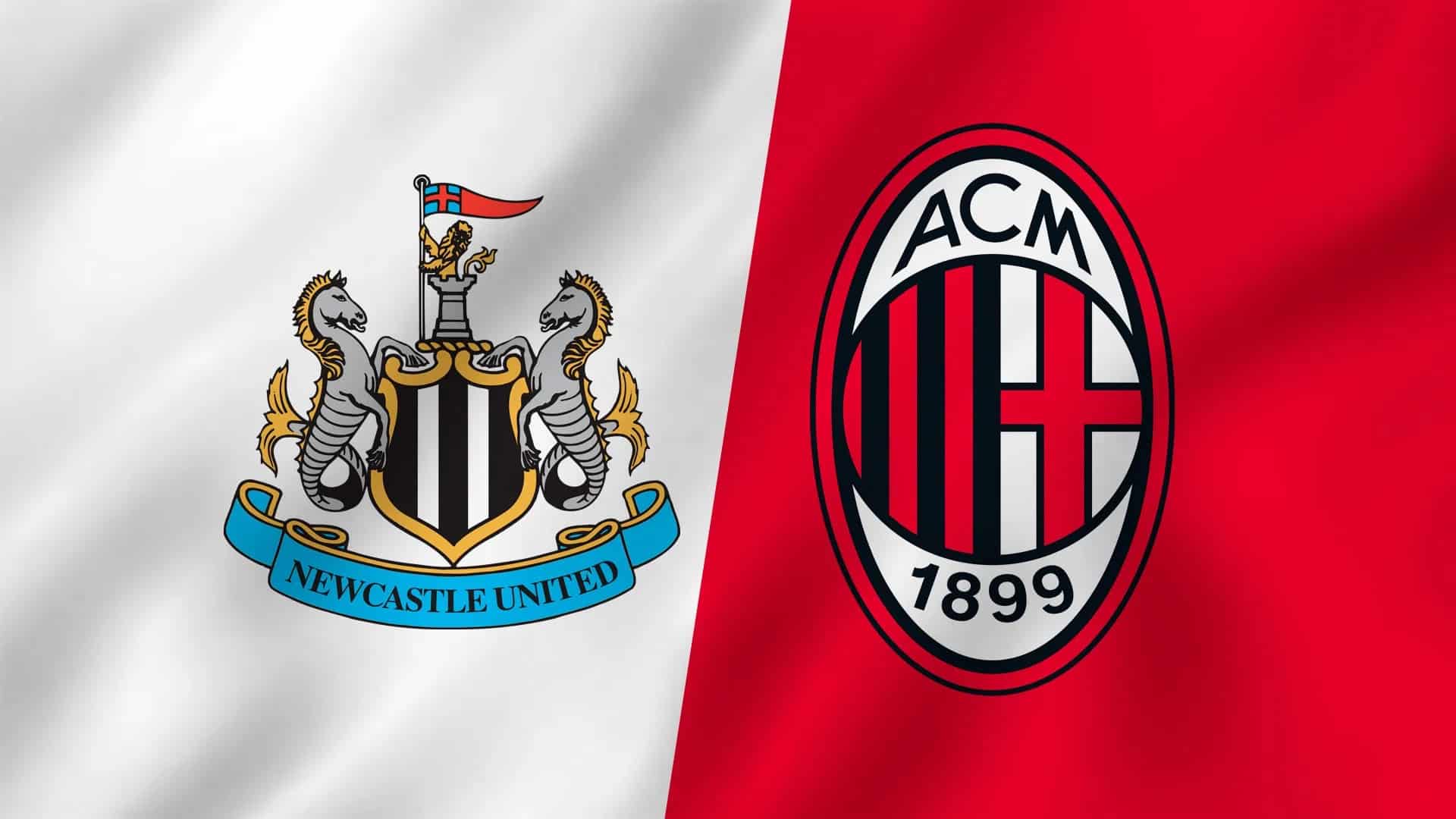 Newcastle-milan