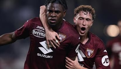 Torino-Empoli 1-0