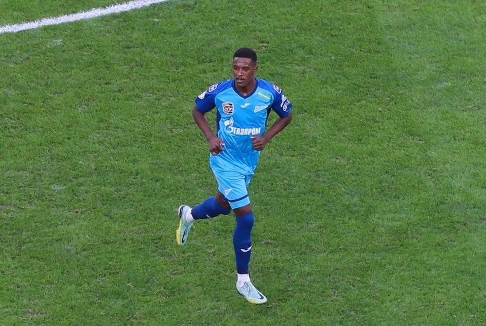 Zenit, Robert Renan real madrid