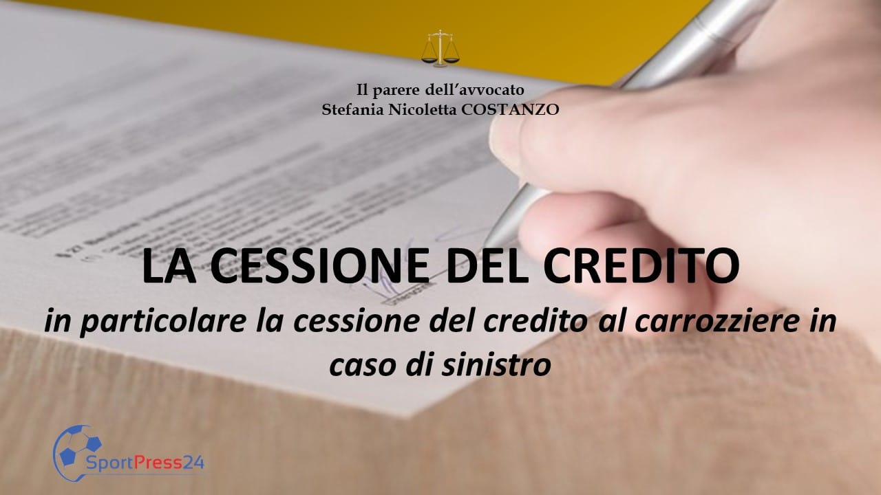 Cessione del credito (Immagine a cura della Redazione)