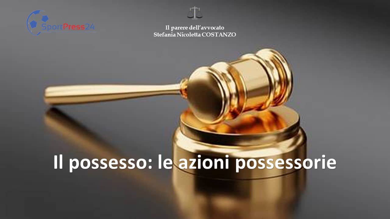 Il possesso (Immagine a cura della Redazione)