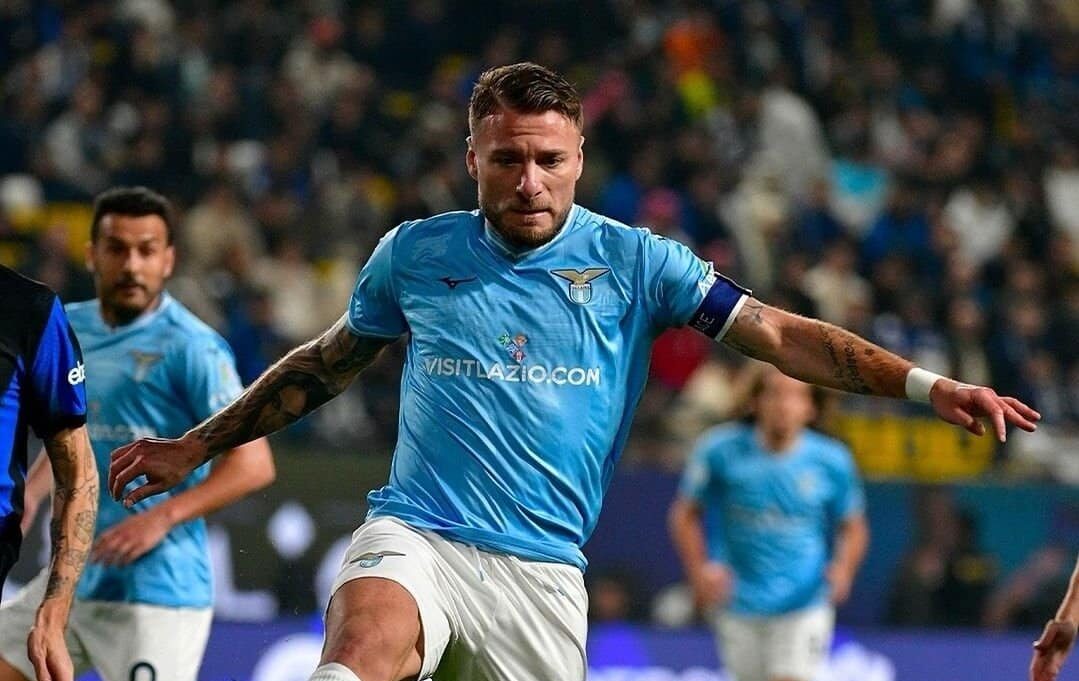 Lazio Ciro Immobile