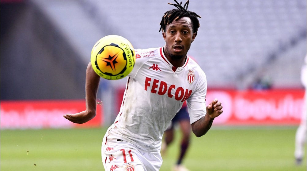 Monaco Gelson Dany Batalha Martins