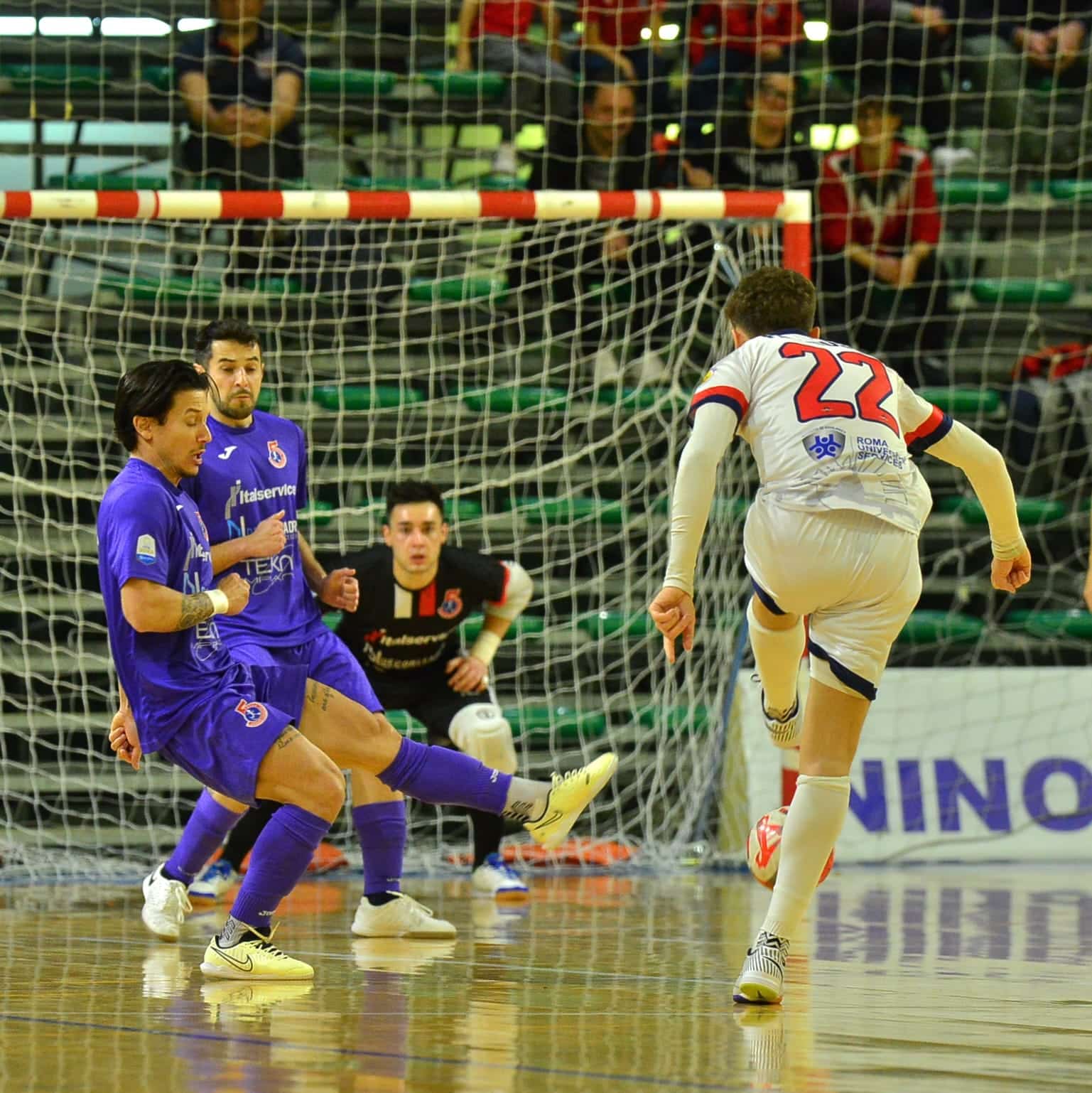 @foto Ufficio Stampa Ciampino Futsal