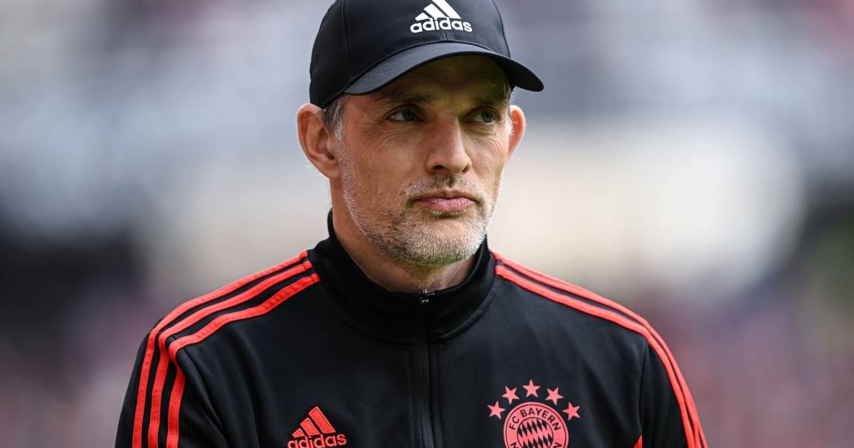 Tuchel (Bayern Monaco)