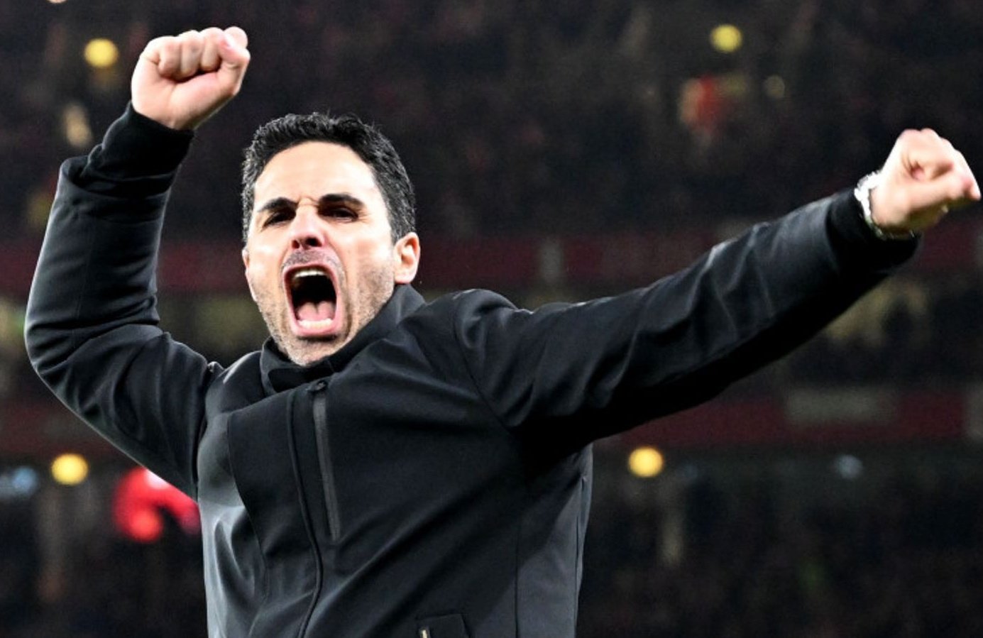 Arsenal Arteta