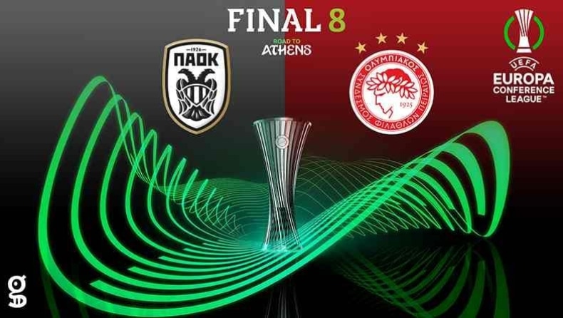 Conference League Olympiakos Paok