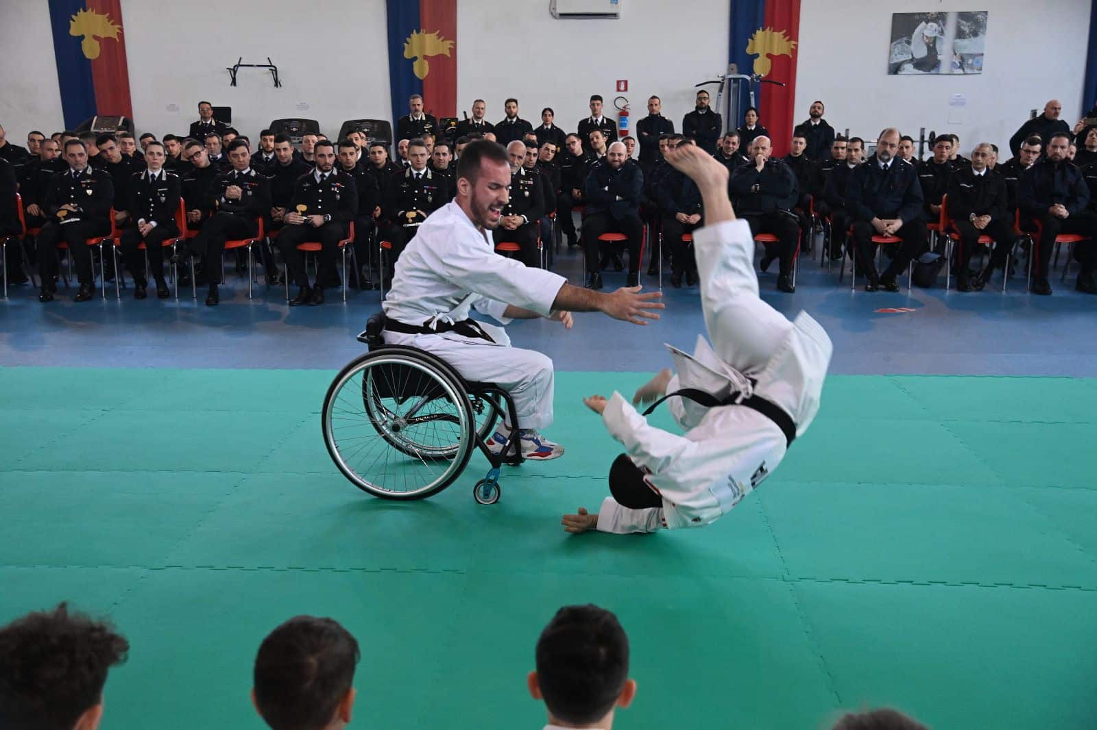 Evento 2024-03-21 - 2 giornata memoria carabinieri