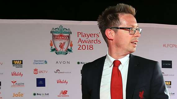 Michael Edwards liverpool