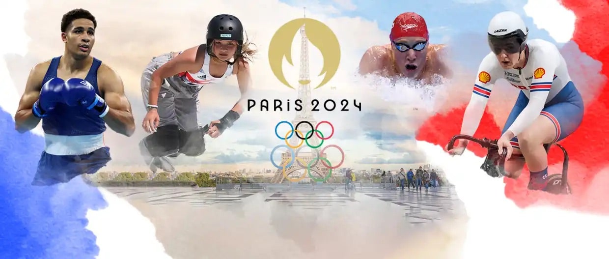 Olimpiadi parigi 2024