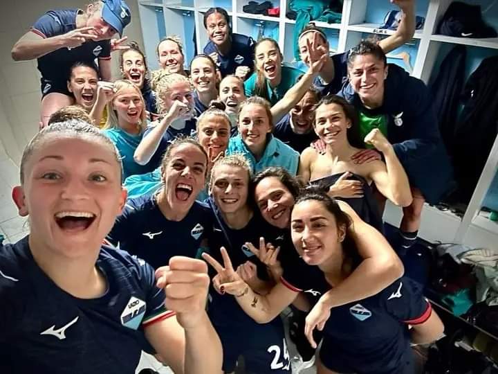 lazio women