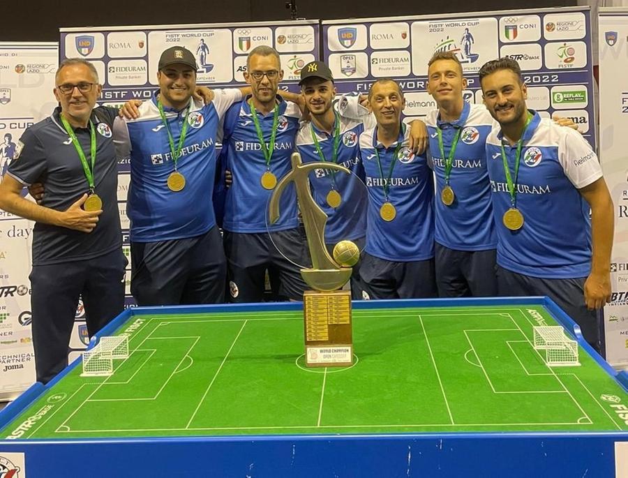 Calcio da Tavolo Nazionale Abodi