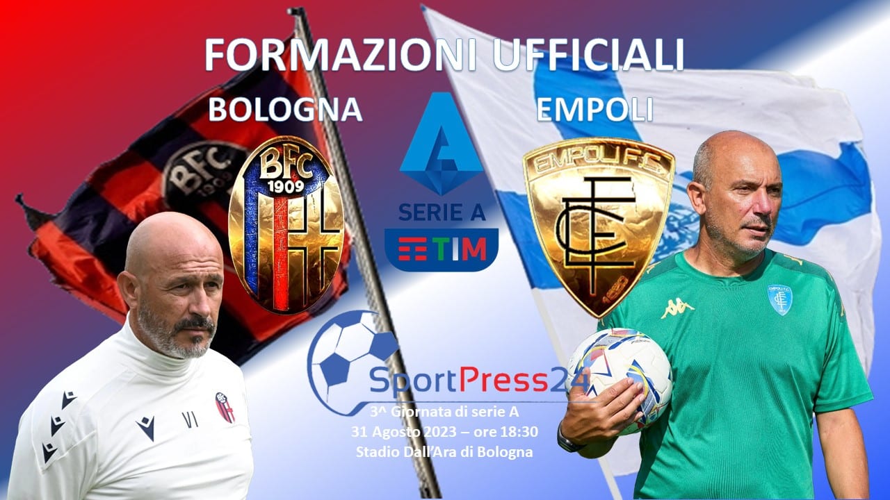 Bologna - Empoli (Immagine a cura di Orazio Bellinghieri)