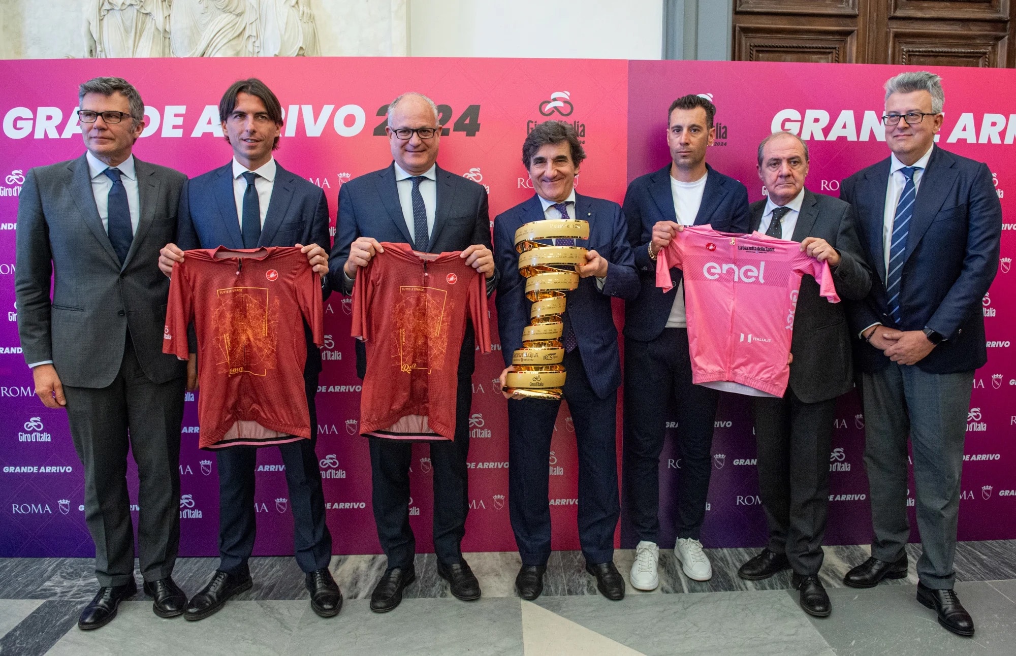 Giro d'italia 2024