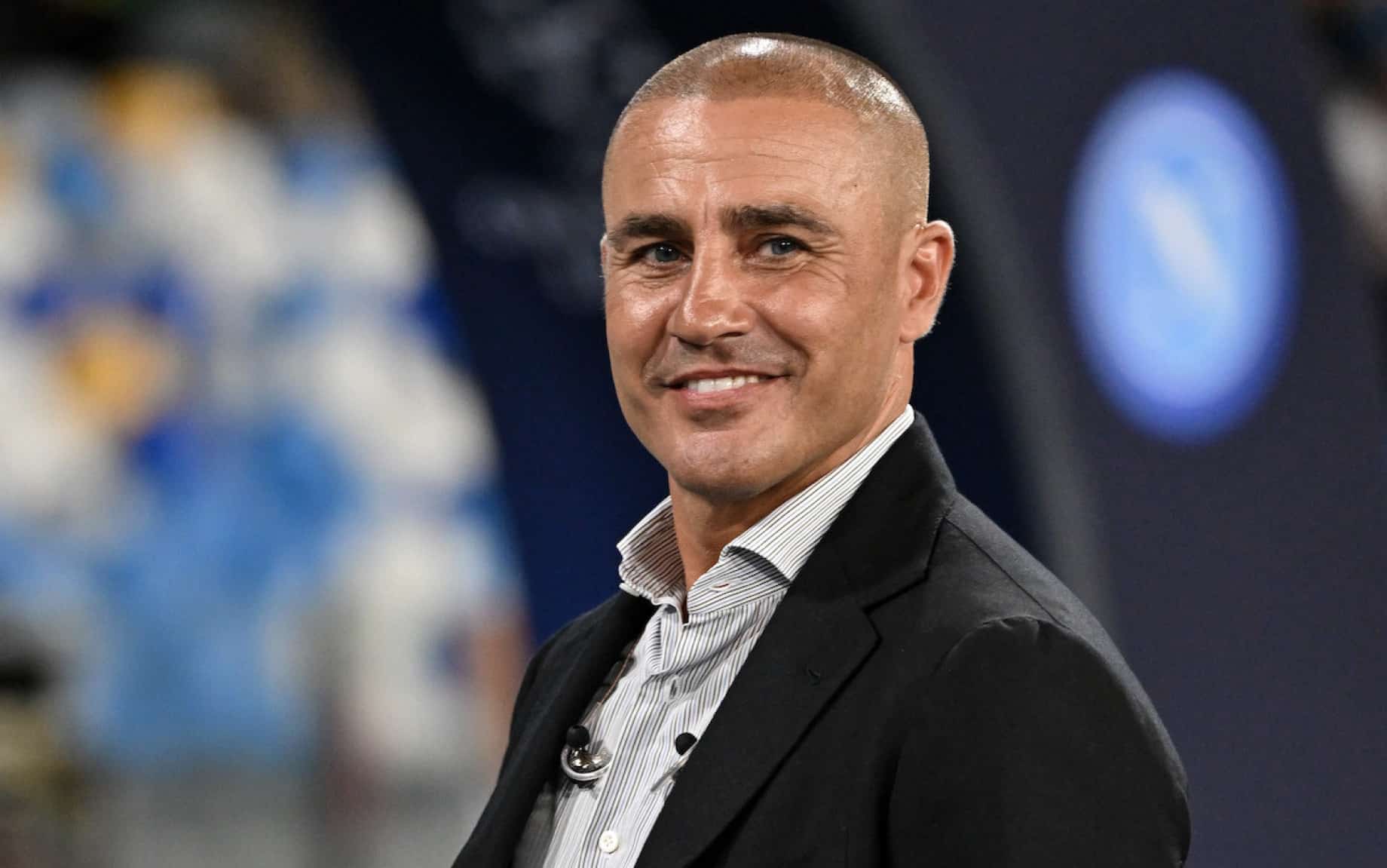 Fabio Cannavaro (Immagine da X)