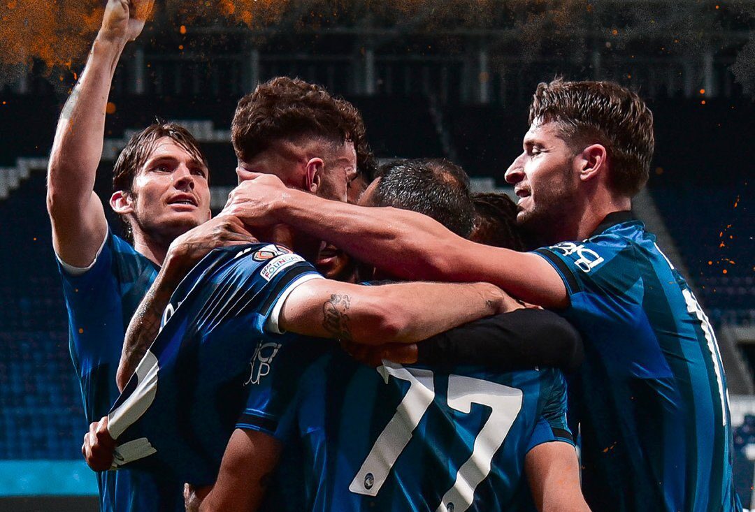 Atalanta Europa League