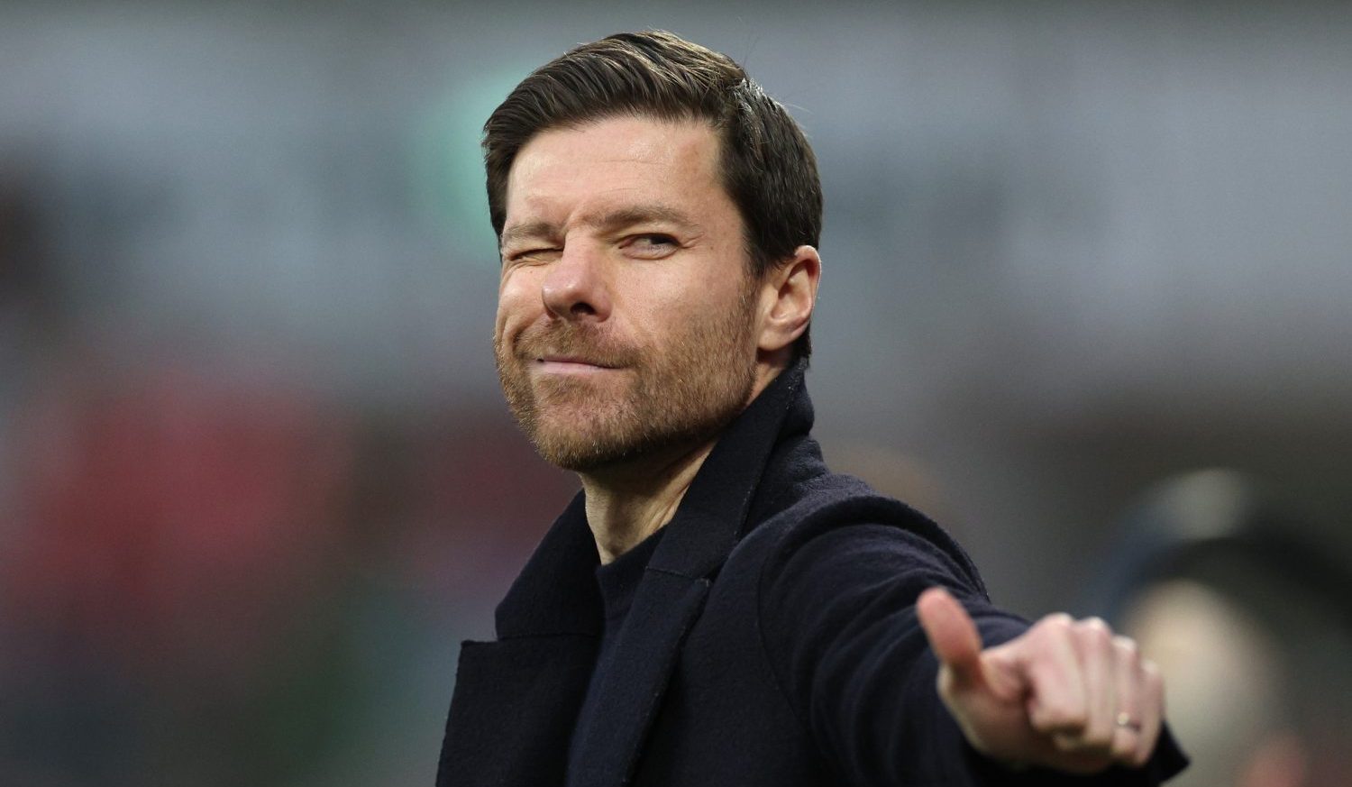 Bayer Leverkusen Xabi Alonso