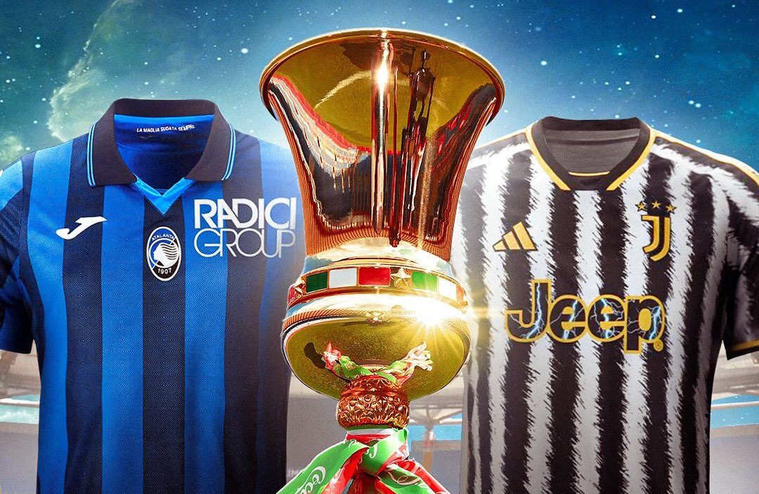 Coppa Italia Atalanta Juventus