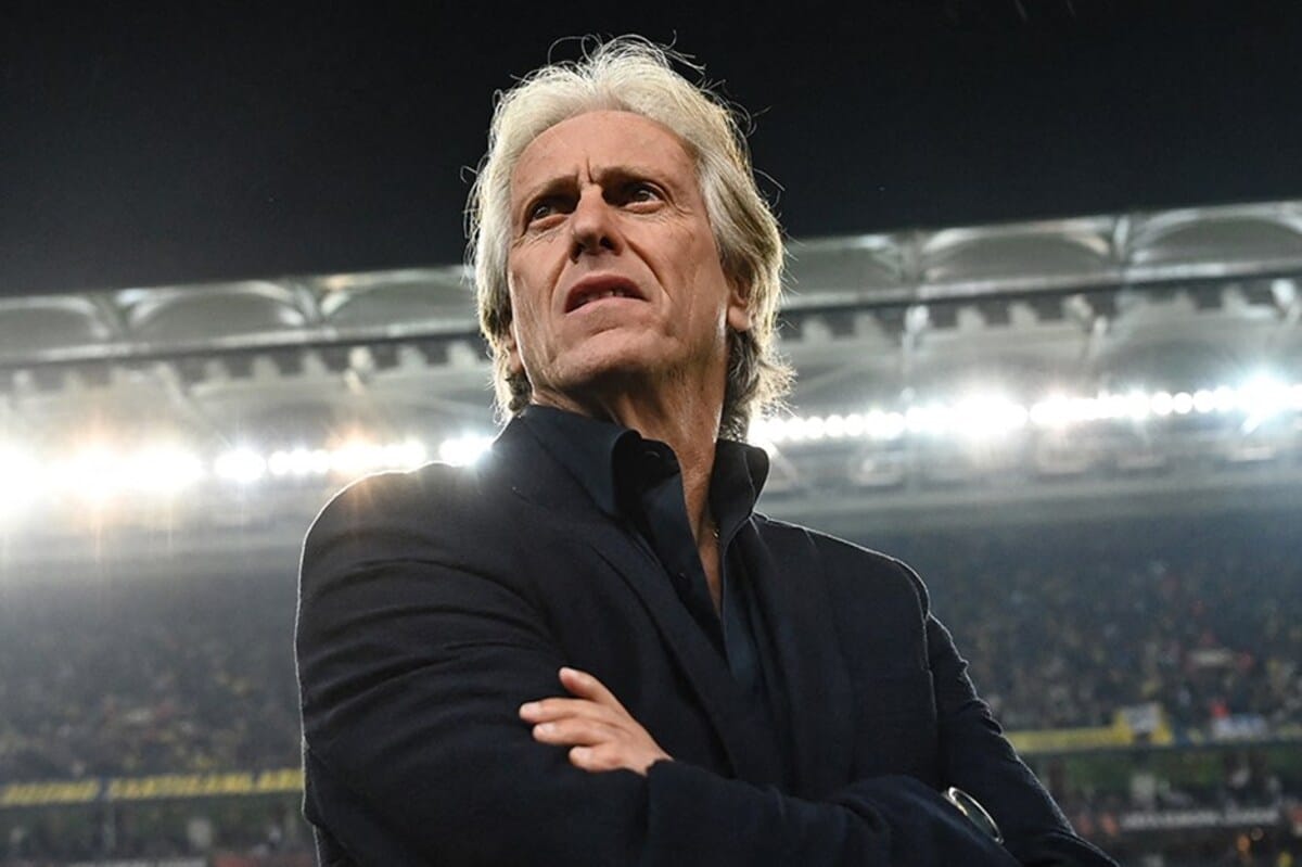 Jorge Jesus al hilal