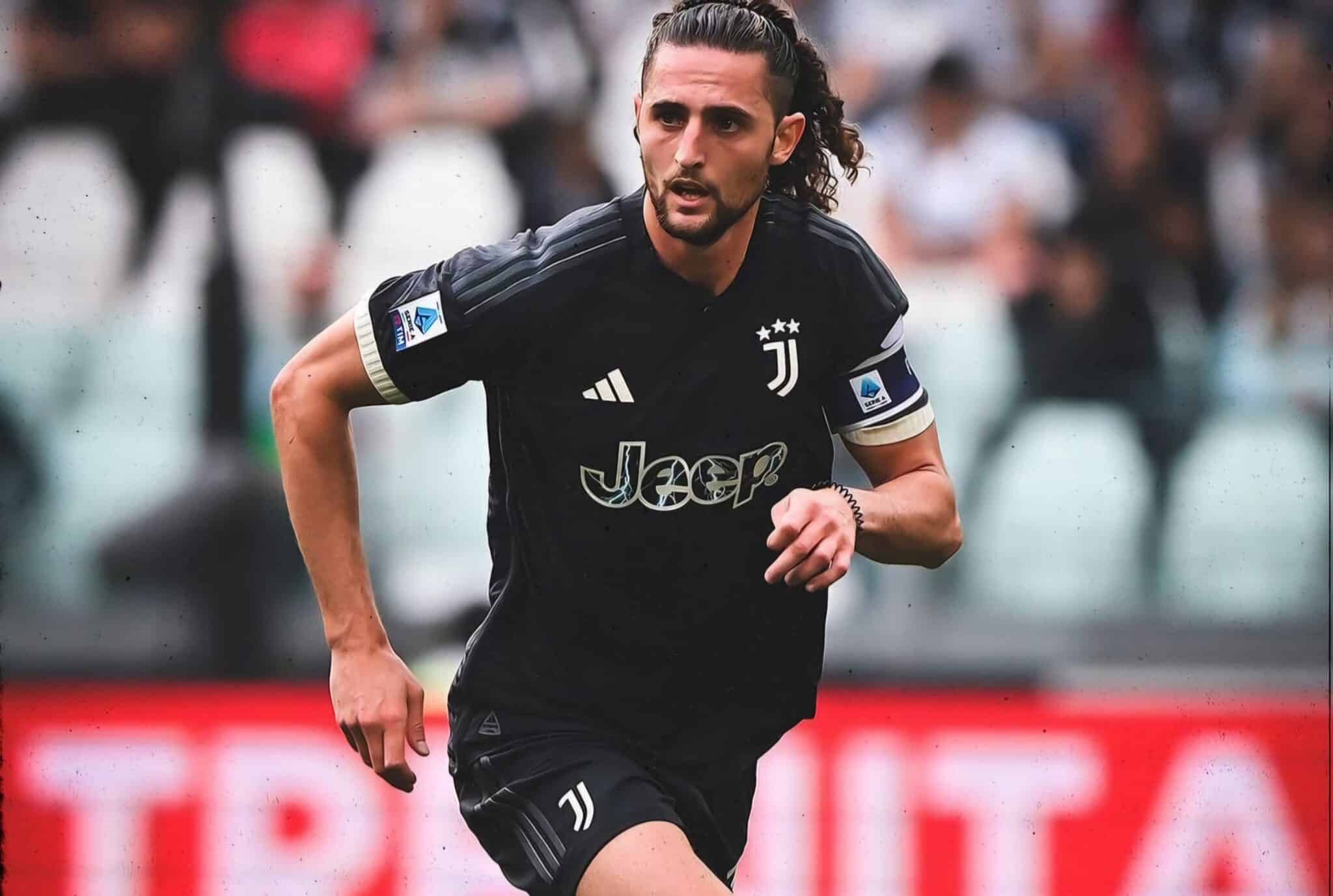 Juventus Rabiot