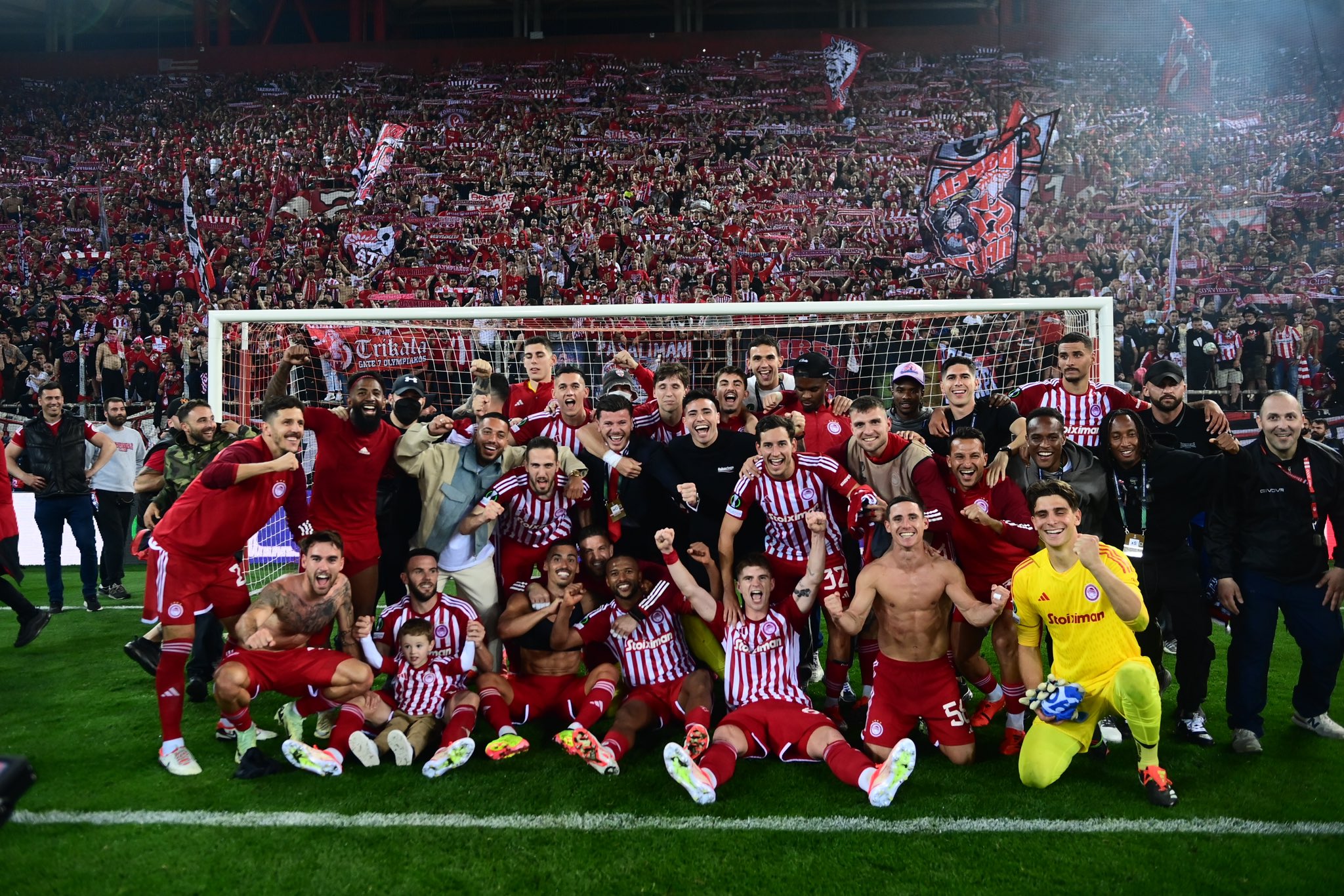 Olympiakos